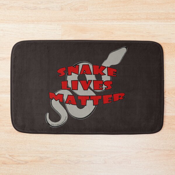 Item preview, Snake Lives Matter Original Design Graphic designed and sold by 28TEES.