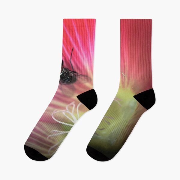 Item preview, A Fly in the Hollyhock designed and sold by imaginethis.