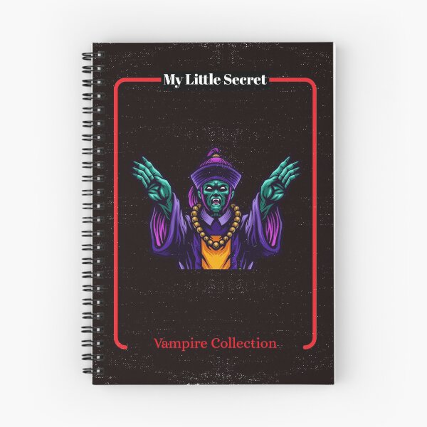 Item preview, My Little Secret Vampire Collection designed and sold by darknessjeff86.