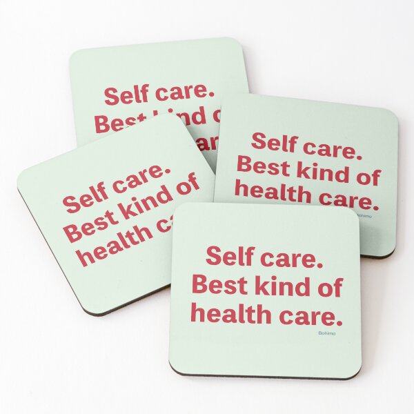 Item preview, Self care. Best kind of health care. Positive Quotes T-shirts. Own it. Wear it. Bohimo   designed and sold by Bohimo.