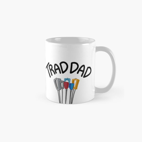 Vista previa del artículo con la obra «Papá tradicional», diseñado y vendido por ddamon.
