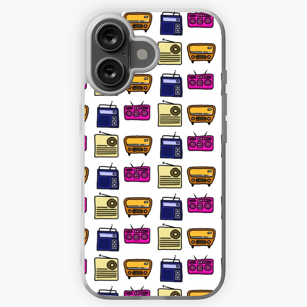 Item preview, iPhone Soft Case designed and sold by Jimmies.