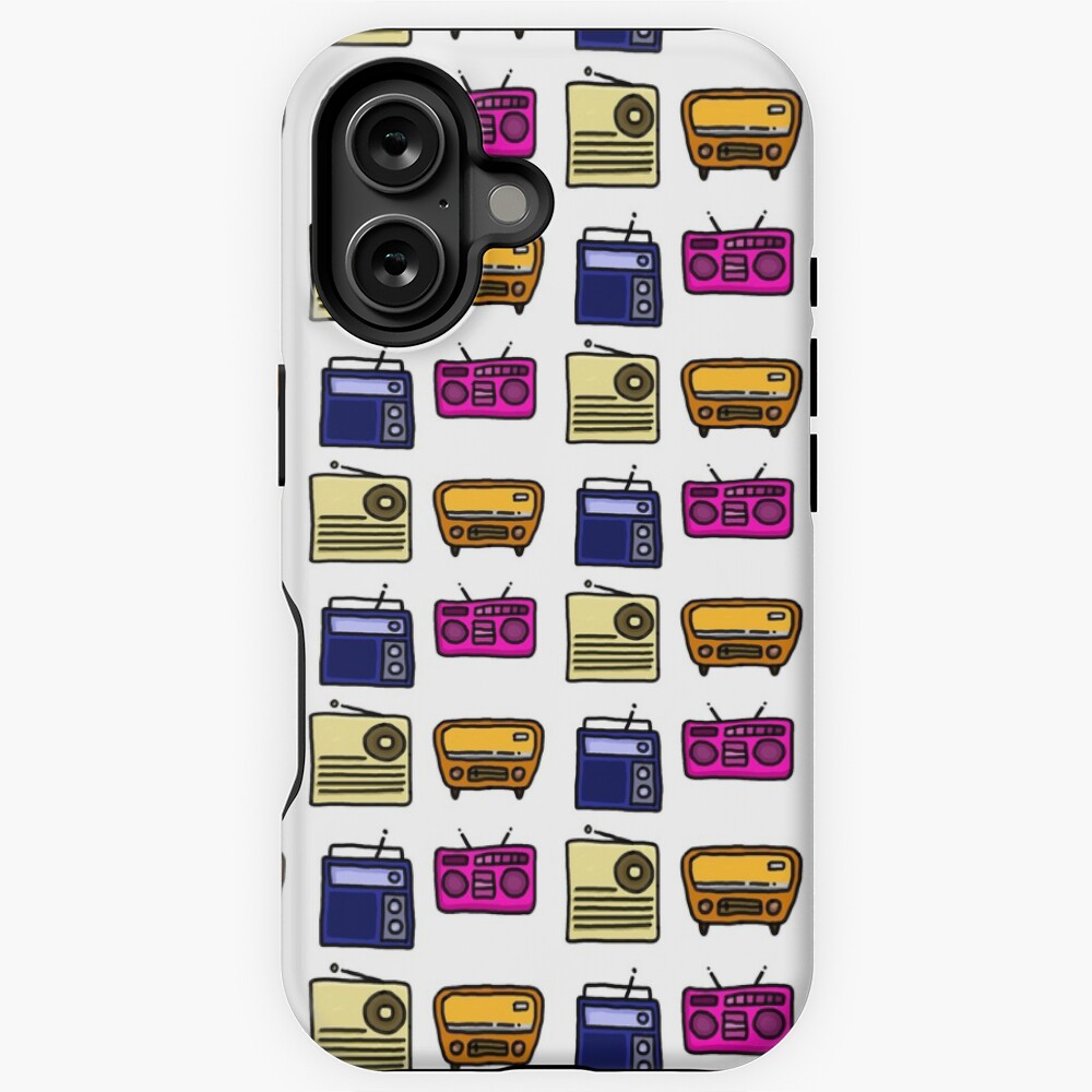 Item preview, iPhone Magsafe Tough Case designed and sold by Jimmies.