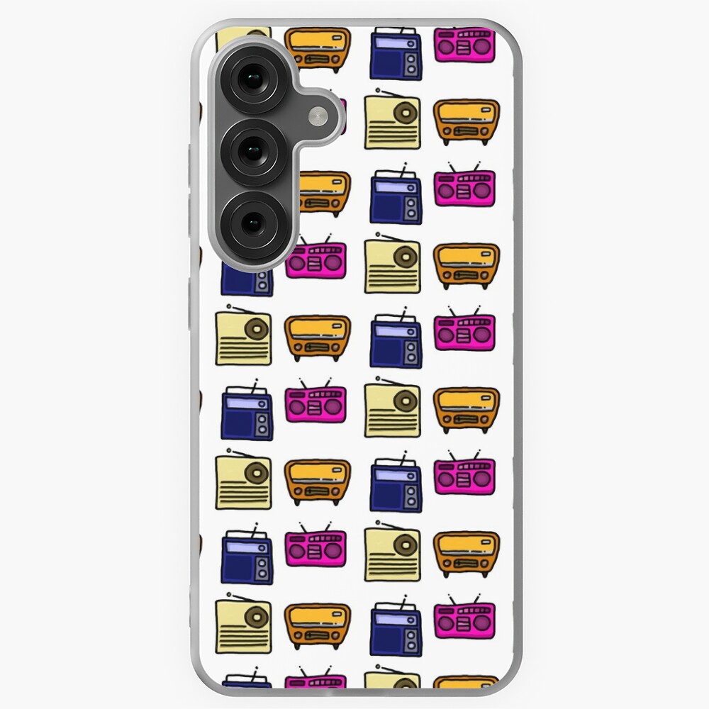Item preview, Samsung Galaxy Soft Case designed and sold by Jimmies.