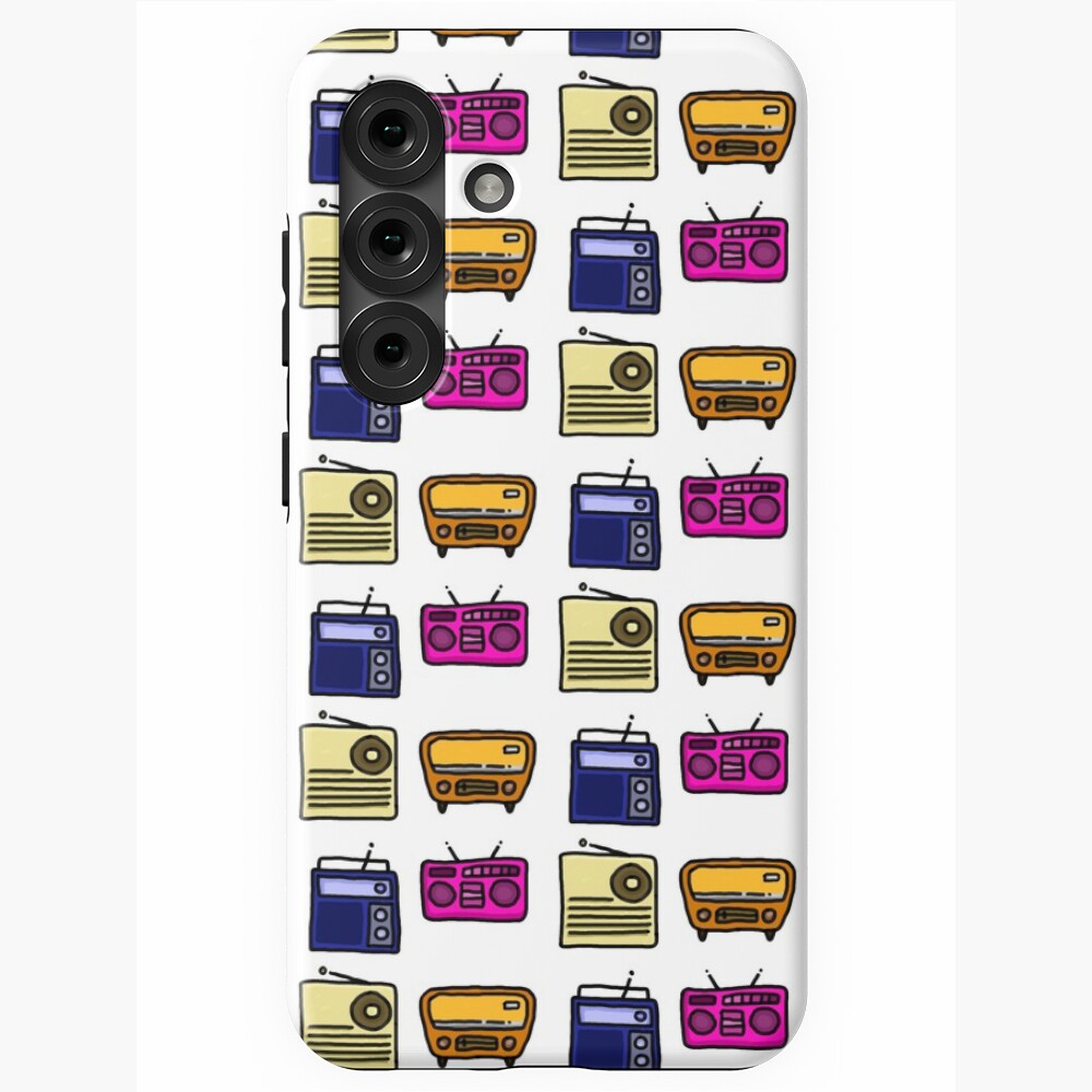 Item preview, Samsung Galaxy Tough Case designed and sold by Jimmies.