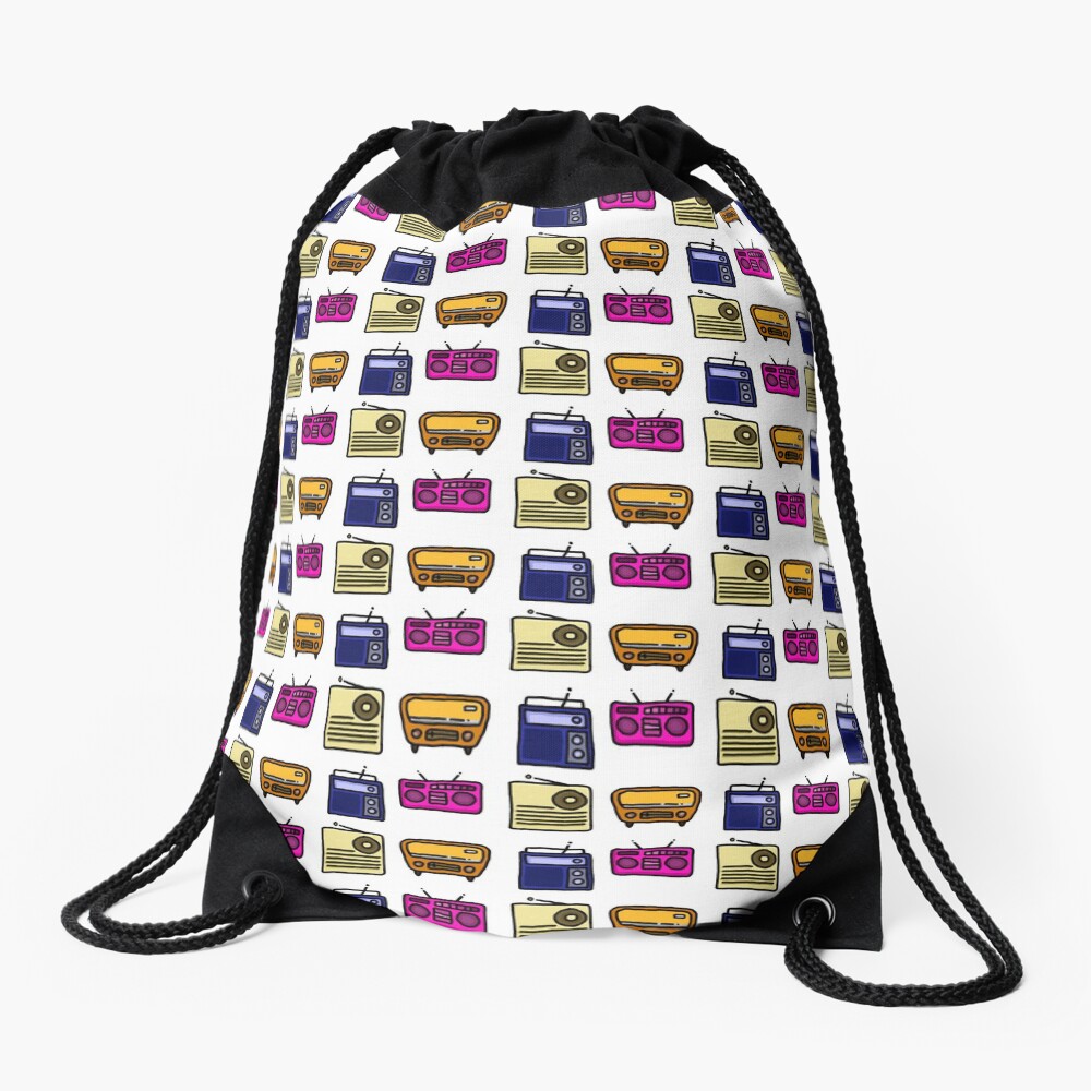 Item preview, Drawstring Bag designed and sold by Jimmies.