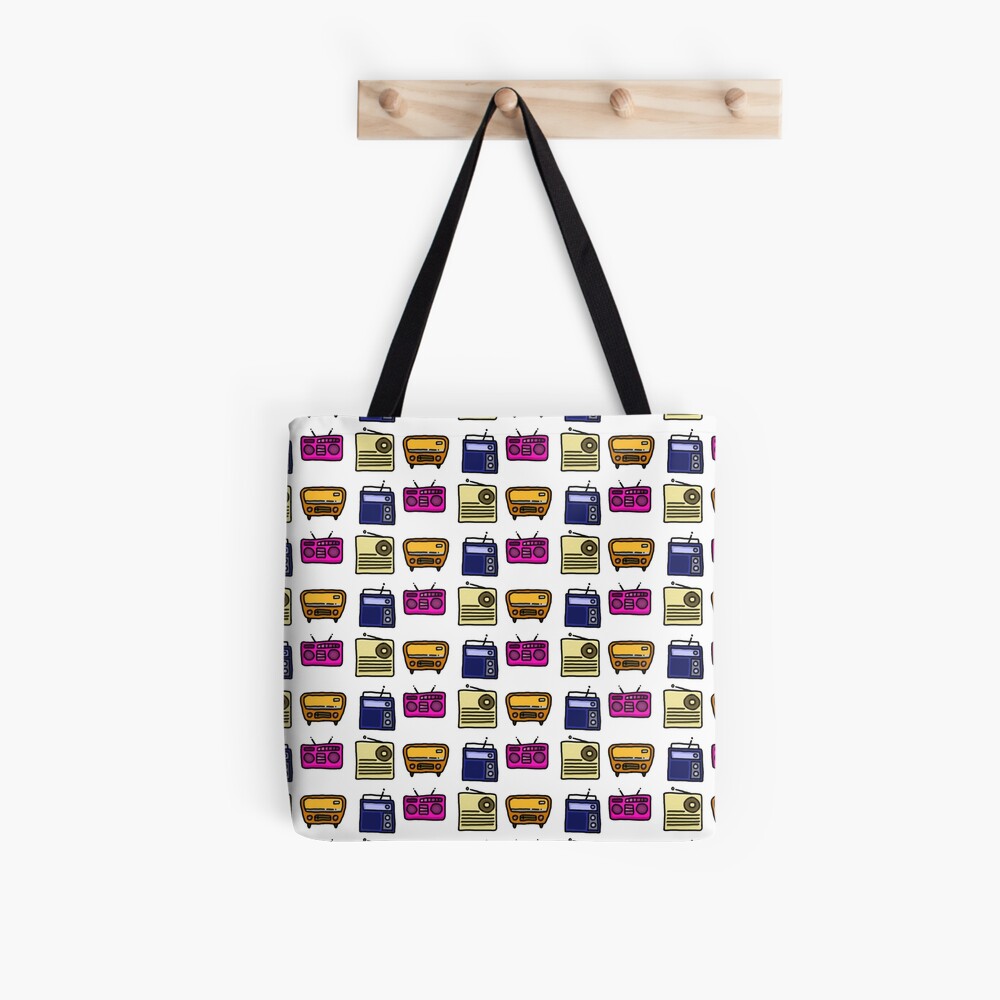 Item preview, All Over Print Tote Bag designed and sold by Jimmies.