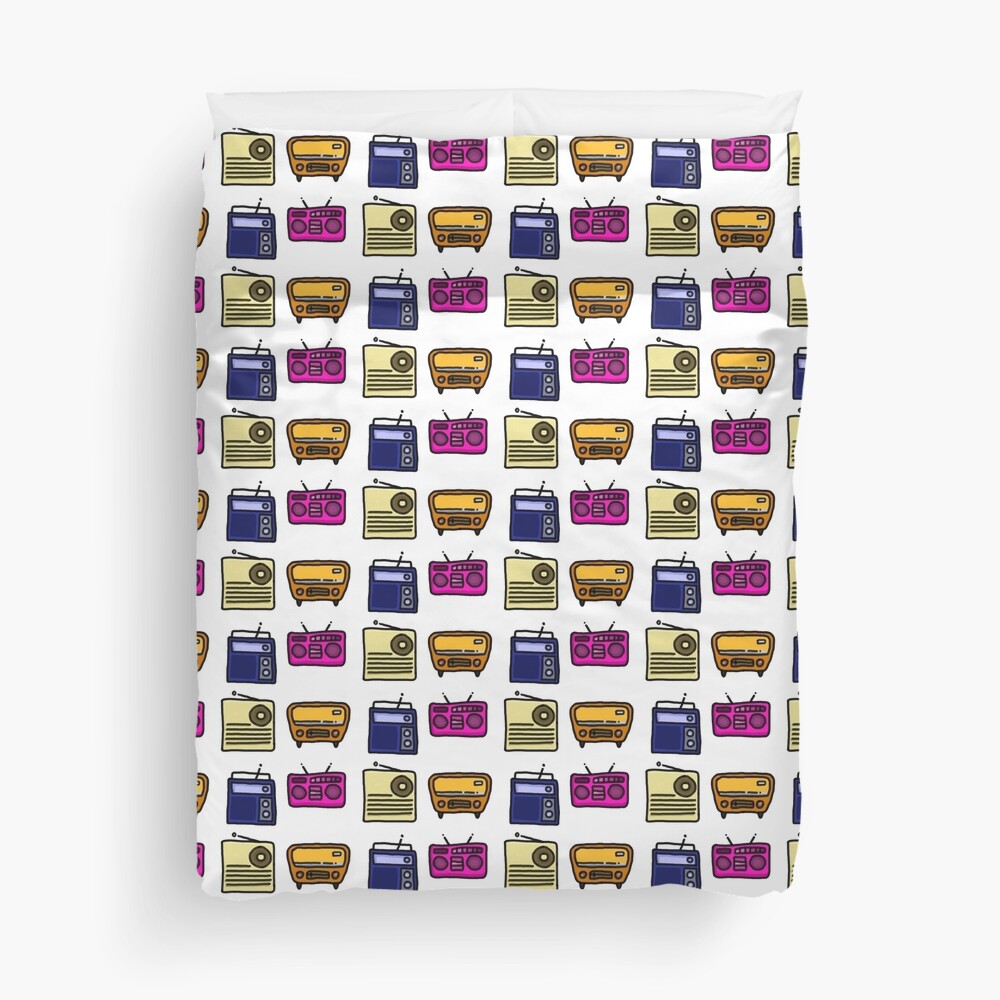 Item preview, Duvet Cover designed and sold by Jimmies.