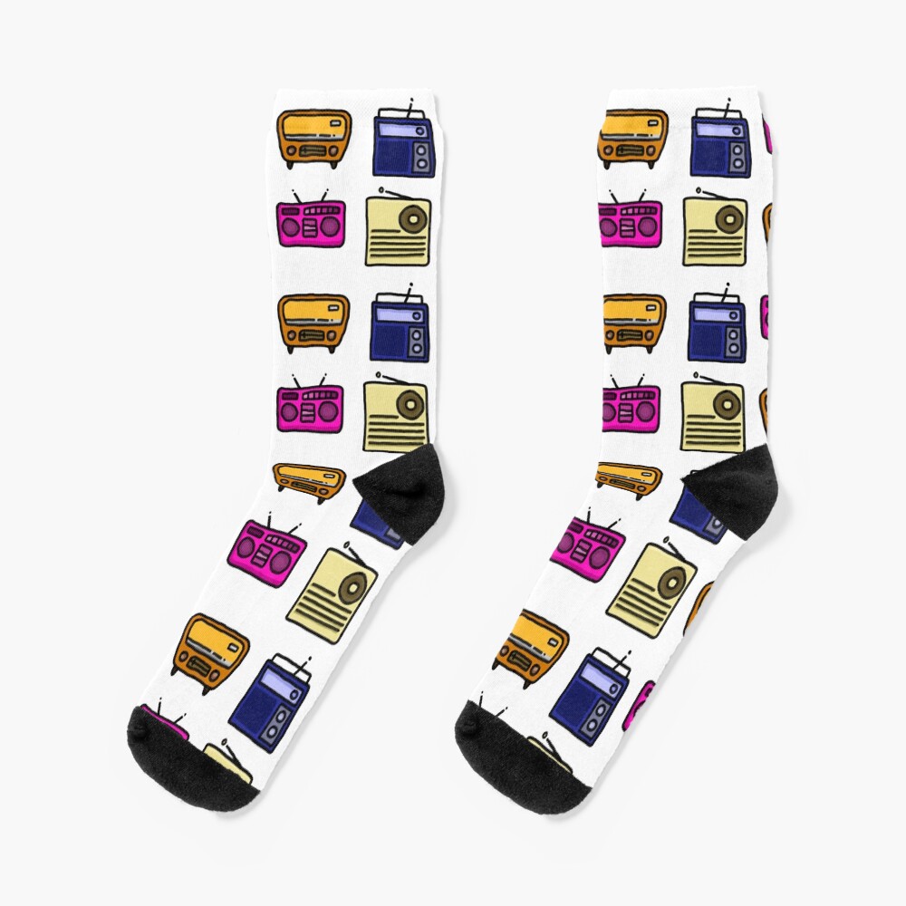Item preview, Socks designed and sold by Jimmies.