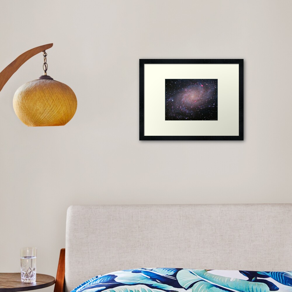 Item preview, Framed Art Print designed and sold by jeffjastro.