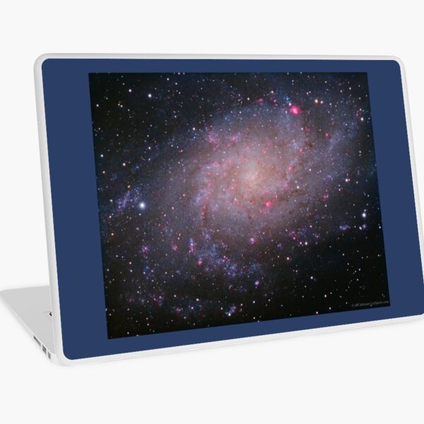 M33 - Triangulum Galaxy Laptop Skin