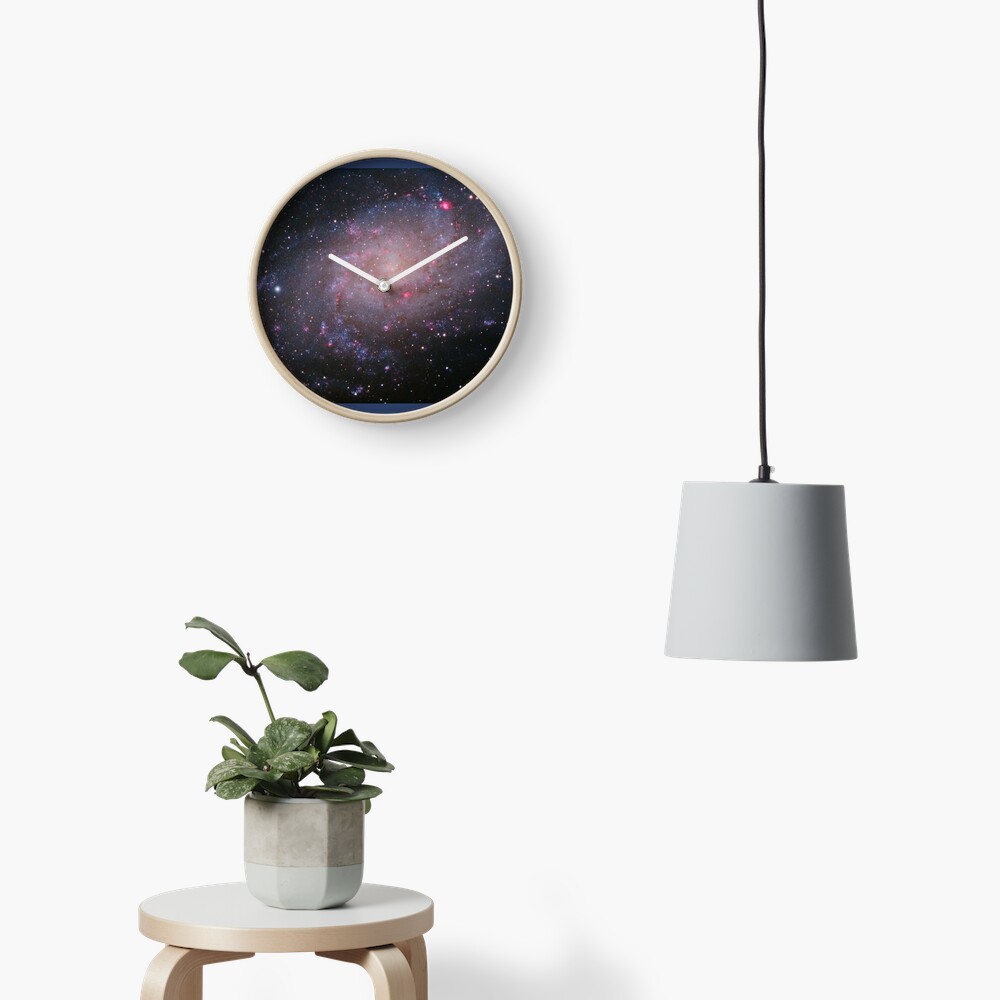 Item preview, Clock designed and sold by jeffjastro.