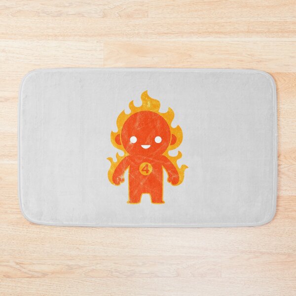 Item preview, Kawaii Human Torch designed and sold by Gabradoodle Tees.
