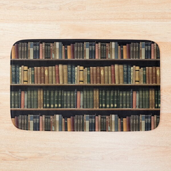 Item preview, Endless Library (pattern) designed and sold by Yampimon.