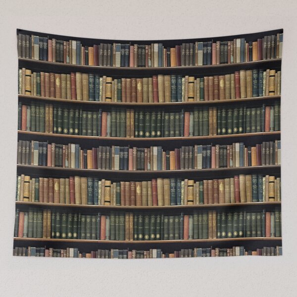 Item preview, Endless Library (pattern) designed and sold by Yampimon.