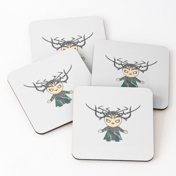 Item preview, Kawaii Hela Ragnarok  designed and sold by Gabradoodle Tees.