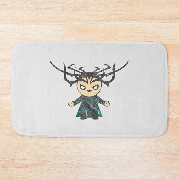 Item preview, Kawaii Hela Ragnarok  designed and sold by Gabradoodle Tees.