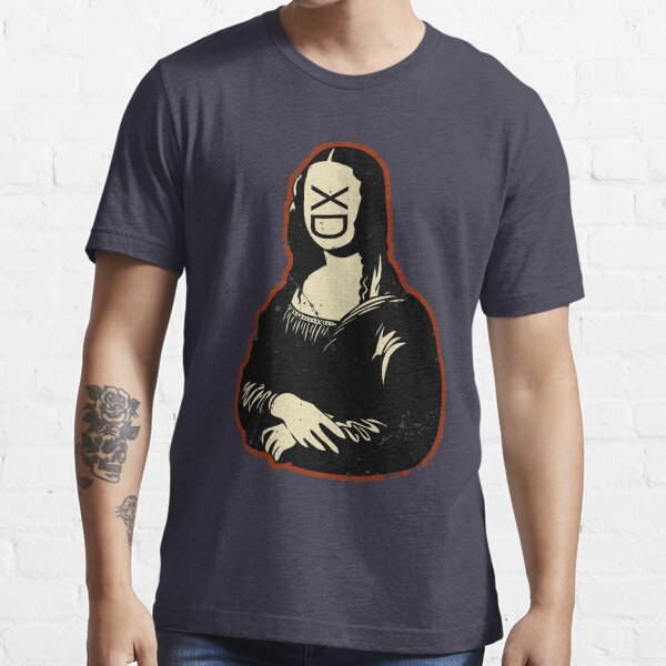 Mona Lisa xD Essential T-Shirt