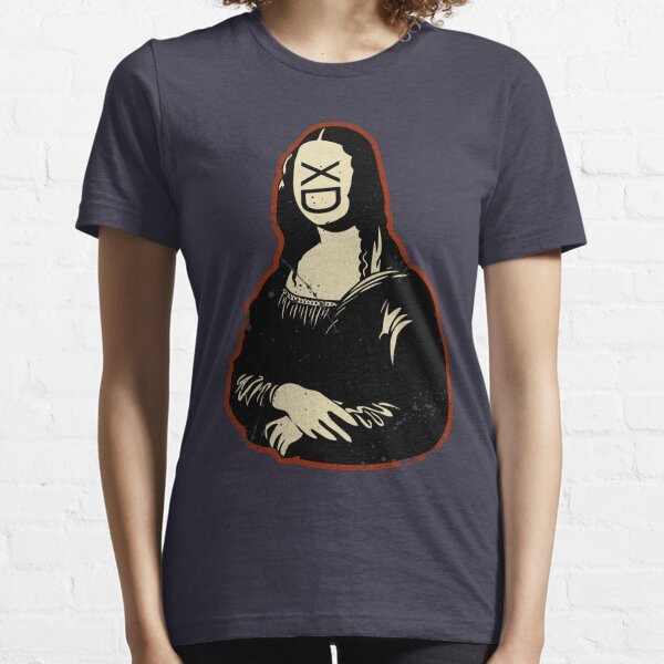 Mona Lisa xD Essential T-Shirt