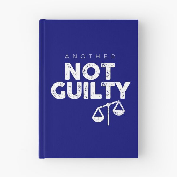 Item preview, Another Not Guilty Logo Merch designed and sold by AnothrNotGuilty.