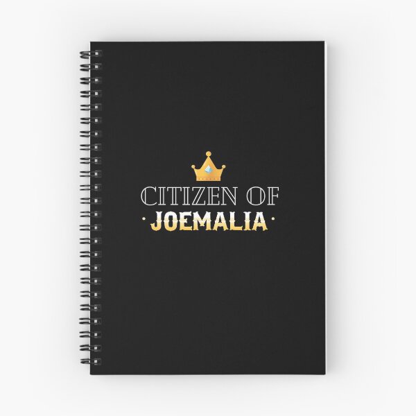 Item preview, Crown Citizen Of Joemalia JKNews designed and sold by yellowpomelo.