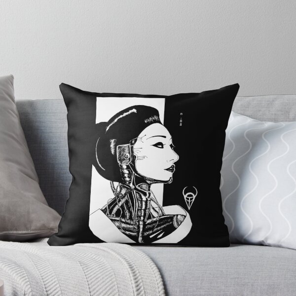 Item preview, mecha geisha designed and sold by kohte.