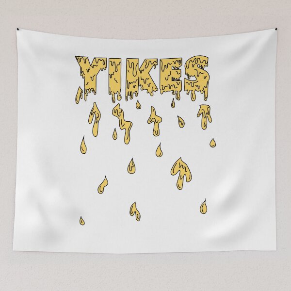 Item preview, yikes designed and sold by pltulley.