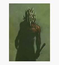 Cenobite Photographic Print