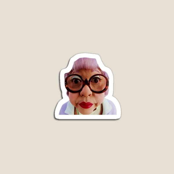 Item preview, Mrs Kwan cat in the hat  designed and sold by bridgeybear.