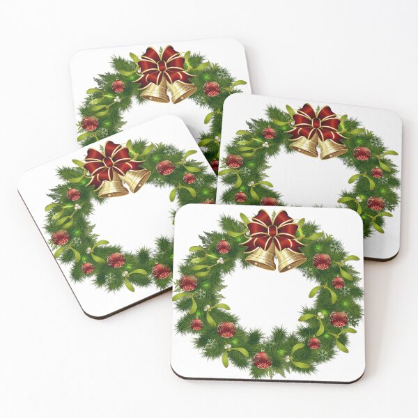 Item preview, Christmas Wreath designed and sold by Jeremy Crotty.