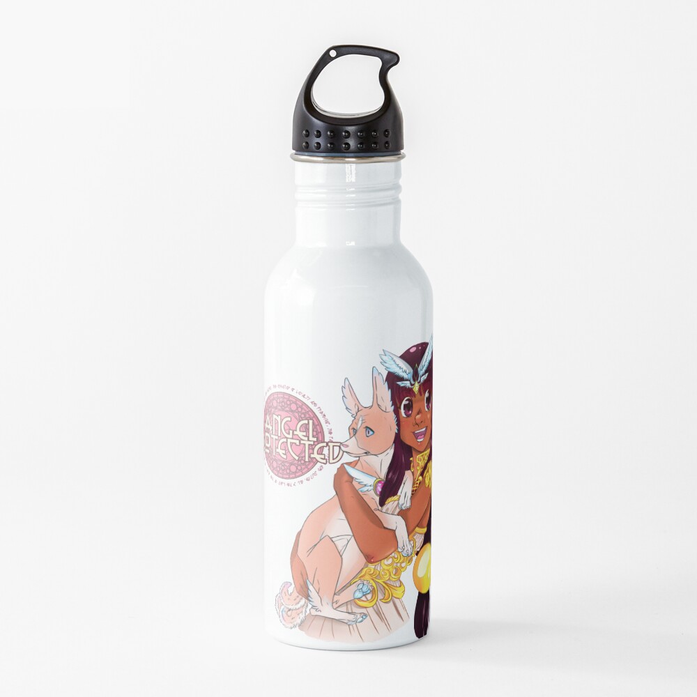 Tiara And Saiyuk Water Bottle