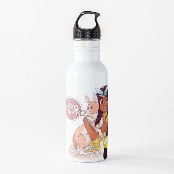 Tiara And Saiyuk Water Bottle