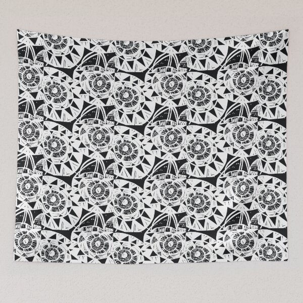 Item preview, Flower Ellipse 2  designed and sold by Janicke Johansen.