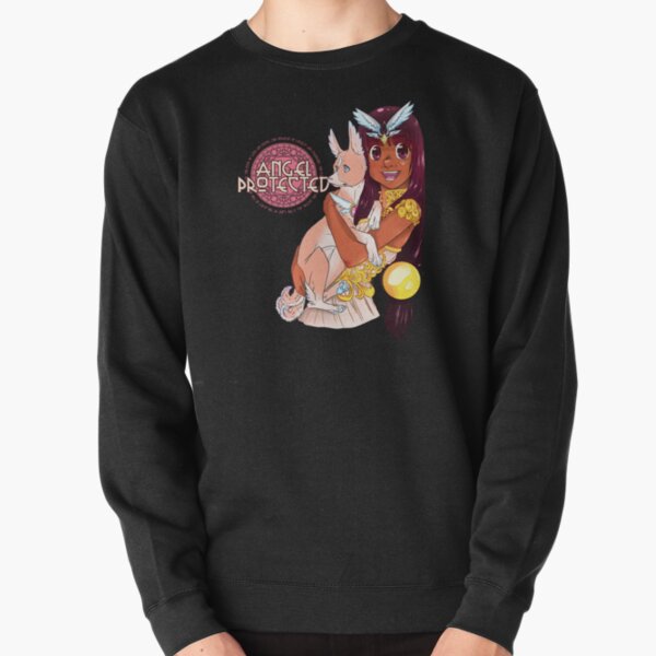 Tiara And Saiyuk Pullover Sweatshirt