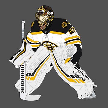 tuukka rask digital drawing' Poster for Sale by aksav