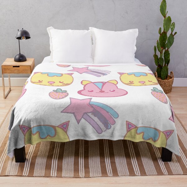 Item preview, Cute cat and bear design designed and sold by PrinceCo.