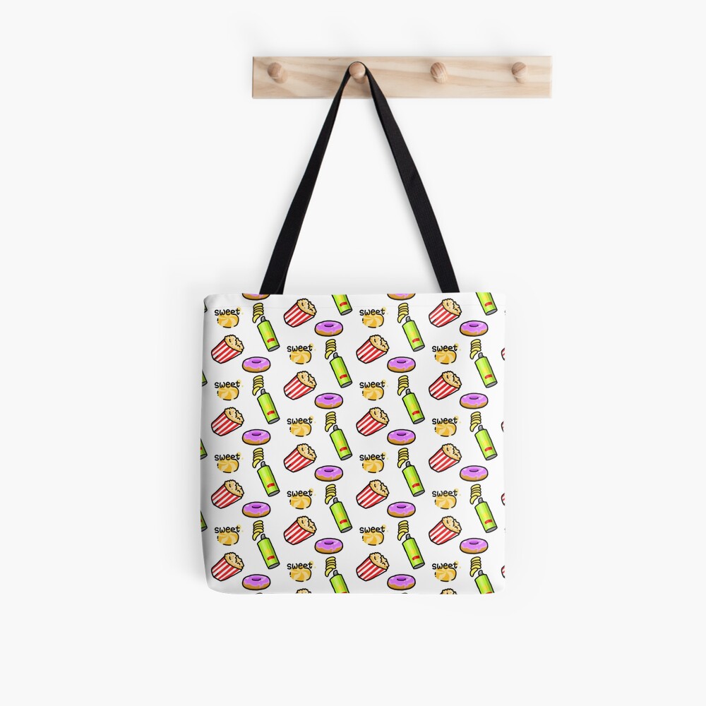 Item preview, All Over Print Tote Bag designed and sold by Jimmies.