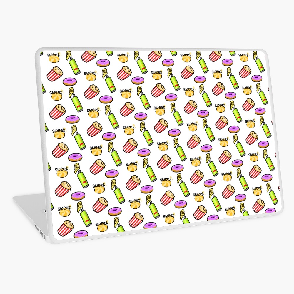 Item preview, Laptop Skin designed and sold by Jimmies.