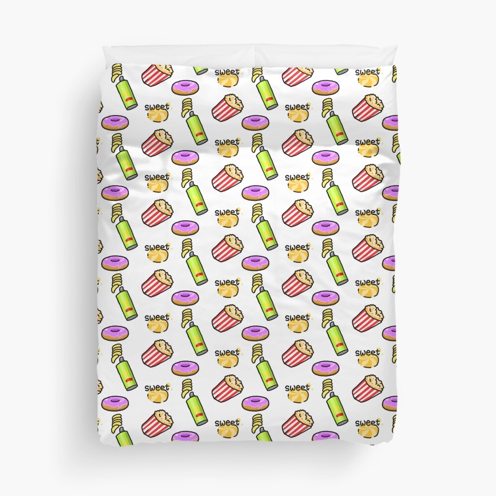Item preview, Duvet Cover designed and sold by Jimmies.