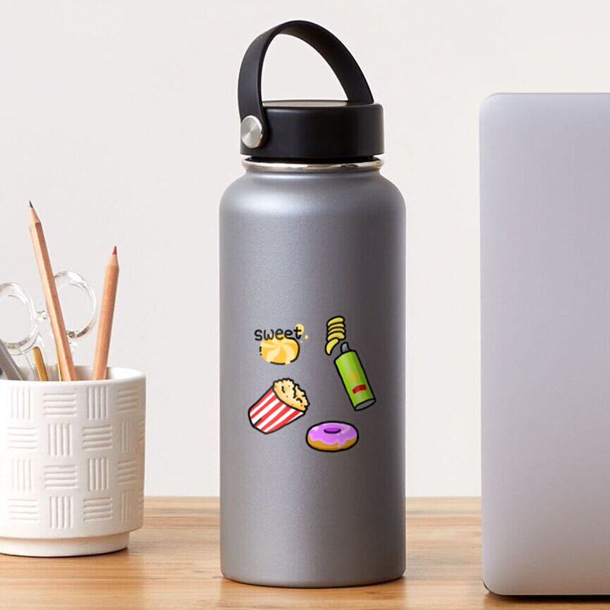 Item preview, Transparent Sticker designed and sold by Jimmies.