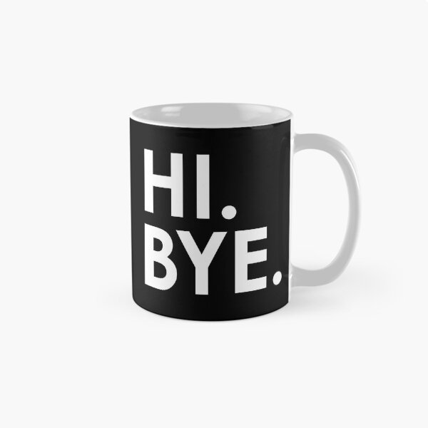 Item preview, Hi Bye designed and sold by corbrand.