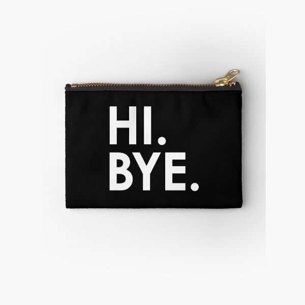Item preview, Hi Bye designed and sold by corbrand.