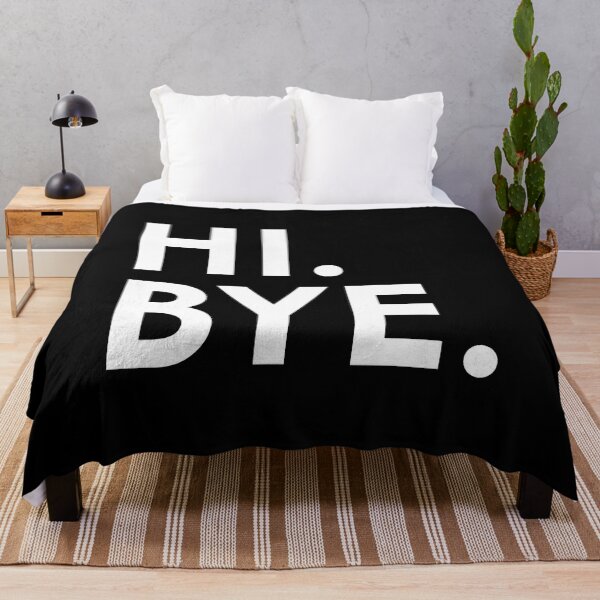 Item preview, Hi Bye designed and sold by corbrand.