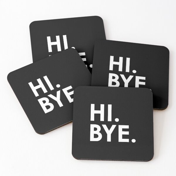 Item preview, Hi Bye designed and sold by corbrand.