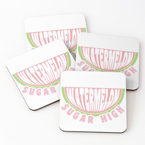 Item preview, Watermelon Sugar High Harry Lyrics  designed and sold by Candy D.