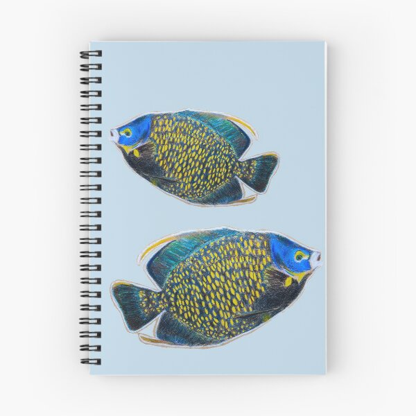 Item preview, French Angelfish designed and sold by MariaWorkman.