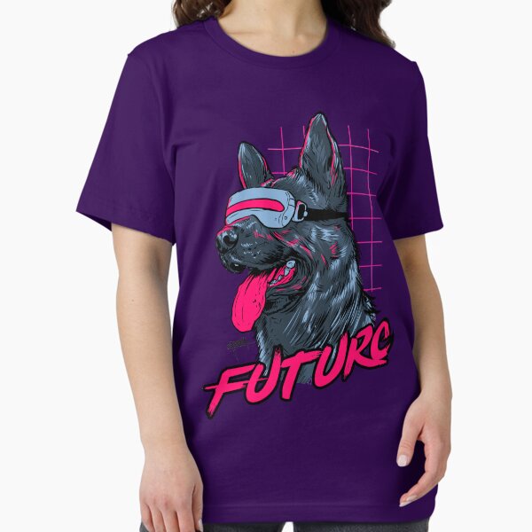 Dogs from the Future Essential T-Shirt