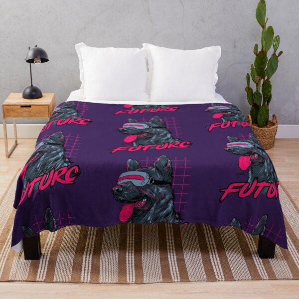 Item preview, Dogs from the Future designed and sold by Gerkyart.