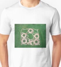 Noughts and Crosses Unisex T-Shirt