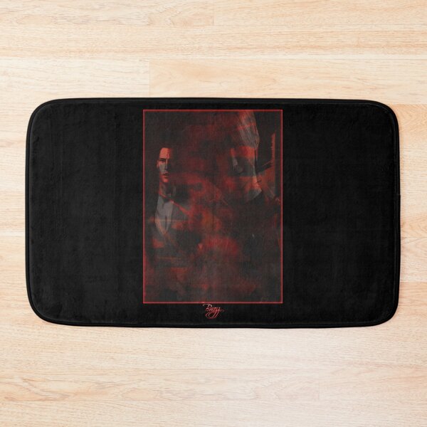 Item preview, Silent Hill 1 - Harry Mason & Cybil Bennett (PS1, Neon Red) designed and sold by Brazz Official.